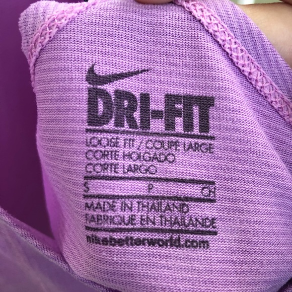 Nike Racerback Dri-Fit Tank - Picture 4 of 4